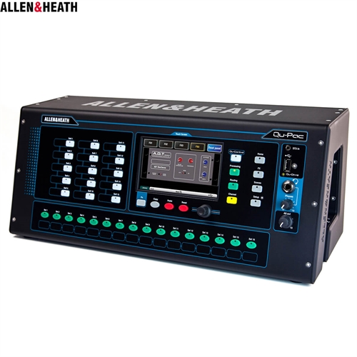 Mixer Allen & Heath QU-Pac 6